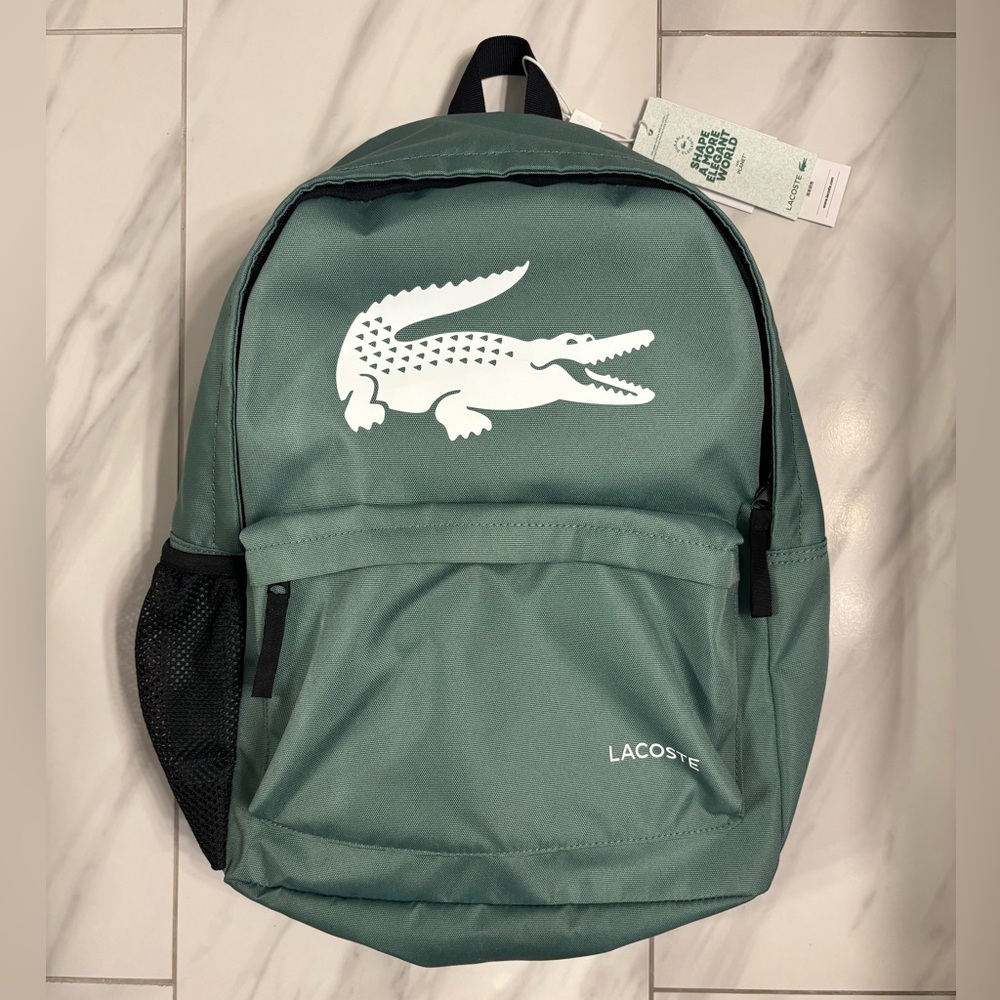 Men’s Lacoste Backpack